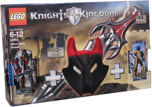 LEGO Knights' Kingdom Value Pack Vladek