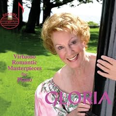 Virtuoso Romantic Masterpieces for Piano