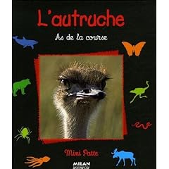 L'autruche : As de la course