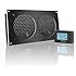 AC Infinity AIRPLATE T7, Quiet Cooling Fan System with Thermostat Control, for Home Theater AV Cabinets