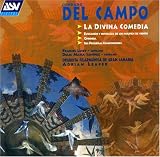 Del Campo: La Divina Comedia and Other Orchestral Music
