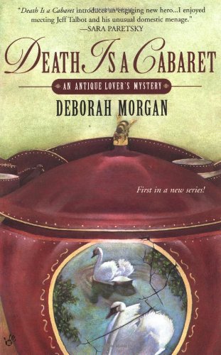 Death is a Cabaret (Antique Lover's Mysteries (Prime Crime))