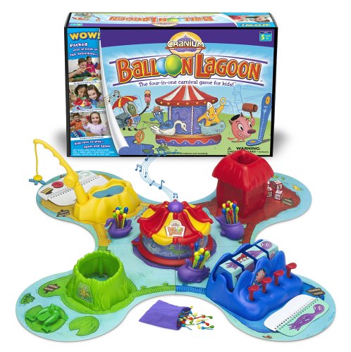 Childrens Toyshop  Toys : Cranium Balloon Lagoon