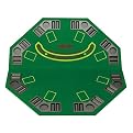 Folding Poker/Blackjack Table