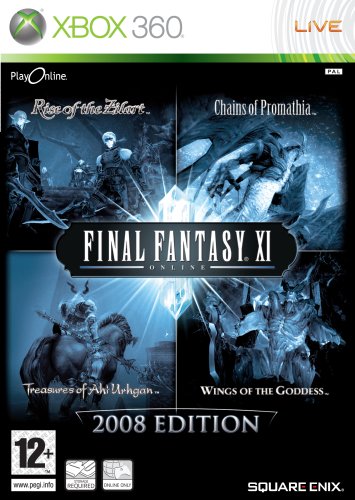 Buy Final Fantasy XI: 2008 Edition (Xbox 360) online at Discounted New and Used prices. Delivered to your door with Childrens Toyshop.com