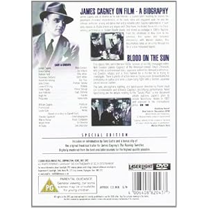 Blood On The Sun / James Cagney On Film