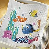 Janlynn Nemo Baby Quilt