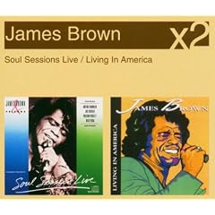 Soul Sessions Live/Living in America