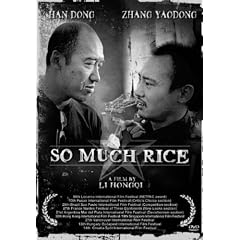 So Much Rice