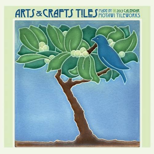 Cheap Arts & Crafts Tiles 2013 Calendar (764960881)