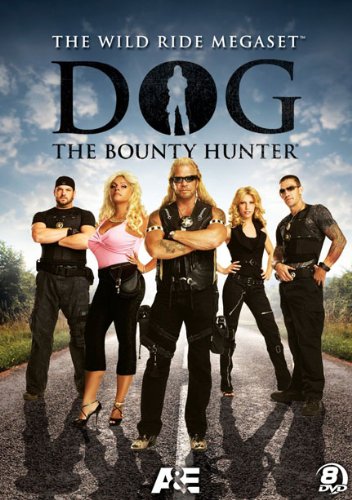 Dog the Bounty Hunter: Wild Ride Megaset