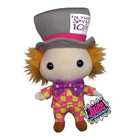 Alice in Wonderland: Mad Hatter Plush