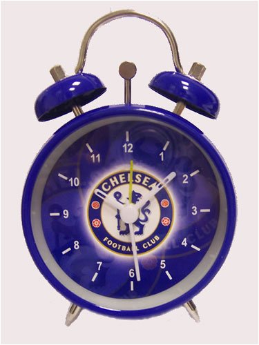 Chelsea Fc Alarm Clock Quartz Picture