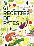 Livres Recette de P�tes, riz - 61 recettes de p�tes