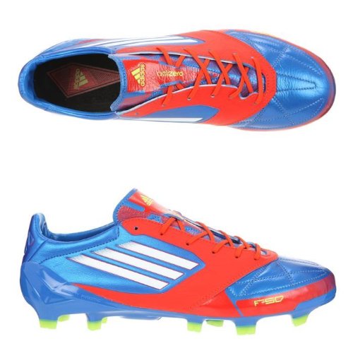 ADIDAS Chaussures Foot F50 Adizero Leather Trx FG