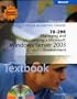 70-290: Managing and Maintaining a Microsoft Windows Server 2003 Environment Package (Microsoft Official Academic Course Series)