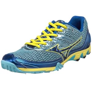 Buy Mizuno Running Ladies Wave Kaze 6 Cross-Country Indoor