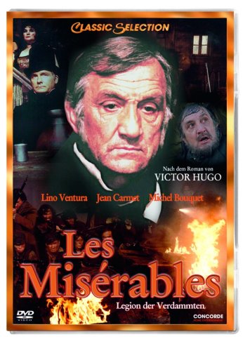 Les Misérables - Legion der Verdammten (2 DVDs)