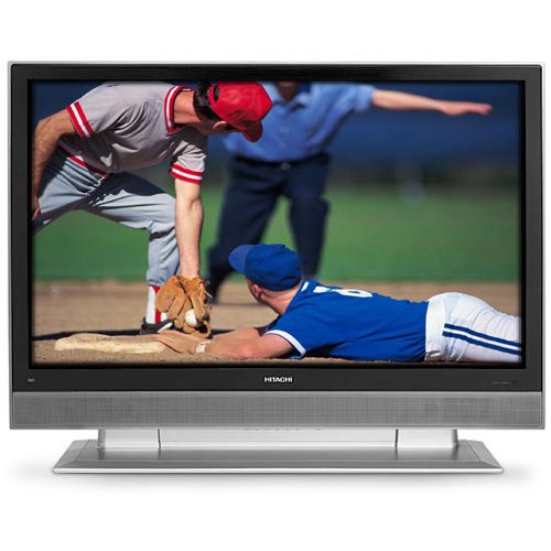 HITACHI 42HDF39 42 Inch Widescreen Plasma TV HDTV