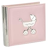 Elegant Baby Photo Album- Pram