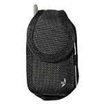Clip Case Plus Magnet - Small / Black