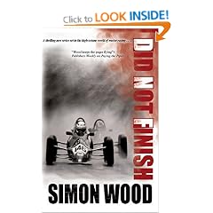 Did Not Finish (Aidy Westlake Mystery)