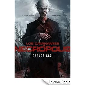 Los Caminantes. Necrópolis