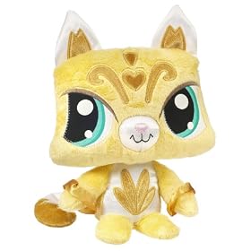 Littlest Pet Shop LPSO Virtual Pets - KITTY 1 by Littlest Pet Shop