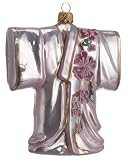 Ornaments To Remember Kimono (Cherry Blossom) Hand-Blown Glass Ornament