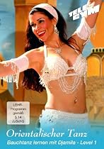 Orientalischer Tanz - Bauchtanz lernen mit Djamila - Level 1