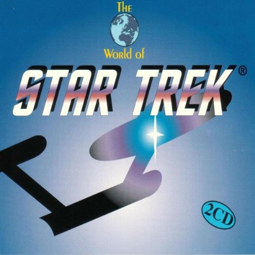  Courage, Alexander: World of Star Trek/O.S.T.