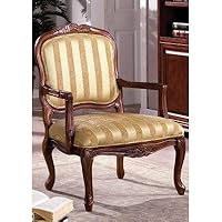 Roya Cotton Arm Chair