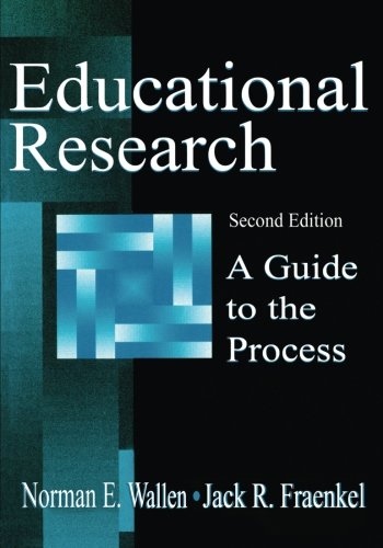 educational research a guide to the process