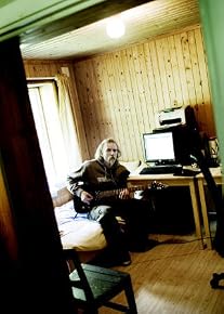 Bilder von Burzum