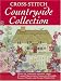 Books : Cross Stitch Countryside Collection: 30 Timeless Designs from Claire Crompton, Caroline Palmer, Lesley Teare and Carol Thornton