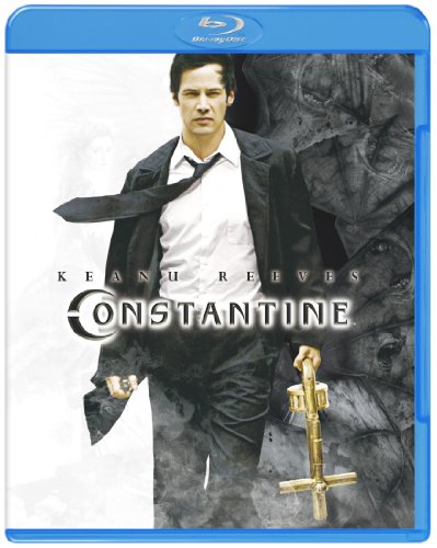 【Amazonの商品情報へ】コンスタンティン [Blu-ray]