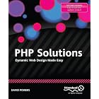 Click here to buy PHP Solutions: Dynamic Web Design Made Easy by David Powers.