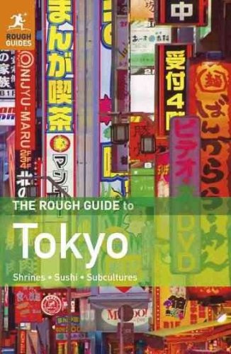 Produkt-Bild: (The Rough Guide to Tokyo) By Richmond, Simon (Author) paperback Published on (03 , 2011)