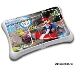 Wii Fit Matte Crystal Skin Sticker,Wii0856-34