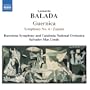 Leonardo Balada: Guernica; Symphony No. 4; Zapata