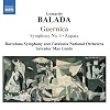 Leonardo Balada: Guernica; Symphony No. 4; Zapata
