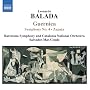 Leonardo Balada: Guernica; Symphony No. 4; Zapata