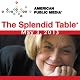 The Splendid Table, Cinco de Mayo, Pati Jinich, and Will Allen, May 3, 2013