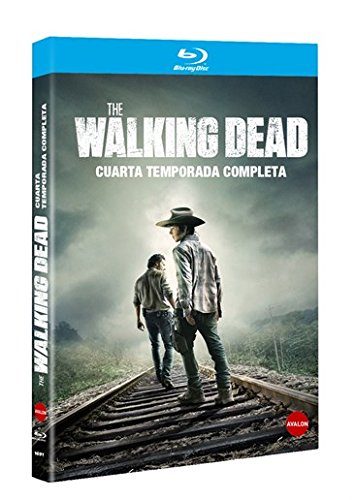 The Walking Dead - Temporada 4 [Blu-ray]