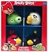 Angry Birds Limited Edition Collectible Plush 4 Pack (Styles May Vary)
