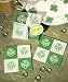Trinity Love Knot Glass Coaster Wedding Favor Set, 36