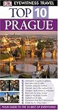 Prague (Eyewitness Top Ten Travel Guides)