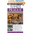 Prague (DK Eyewitness Top 10 Travel Guide) by Theodore Schwinke