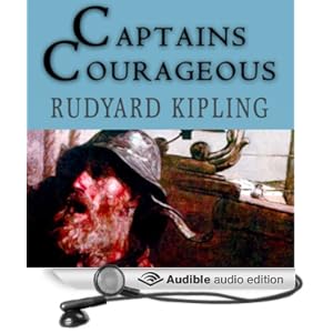 Captains Courageous - Rudyard Kipling