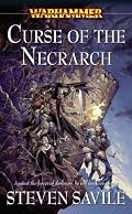 Curse of the Necrarch (Warhammer Novels)